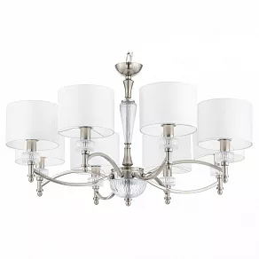 Подвесная люстра Maytoni Alicante MOD014CL-08N