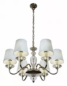 Подвесная люстра iLamp Dolce Vita P2345-6 nic