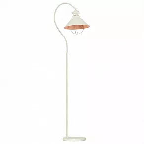 Торшер Nowodvorski Loft Antique Ecru 5052