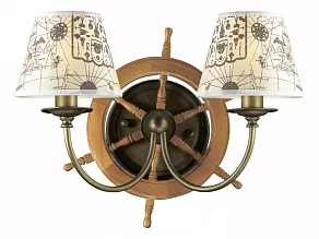 Бра Odeon Light Rotar 2769/2W