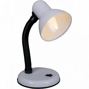 Настольная лампа офисная Reluce 00203 00203-0.7-01 WT