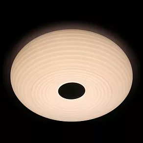 Накладной светильник Ambrella Orbital Cloud FC348 WH 96W D550