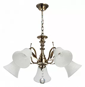 Подвесная люстра De City Ариадна 105010105