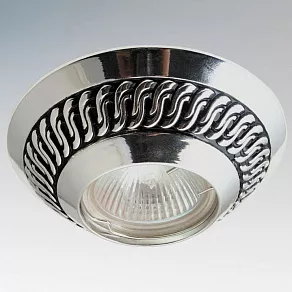 Встраиваемый светильник Lightstar Helio Onda 011174