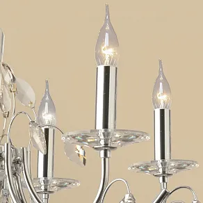 Подвесная люстра Reluce 8305 08305-0.4-08 CR