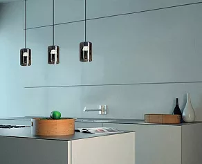 Подвесной светильник Italline IT08-8027 IT08-8027 black 3000K