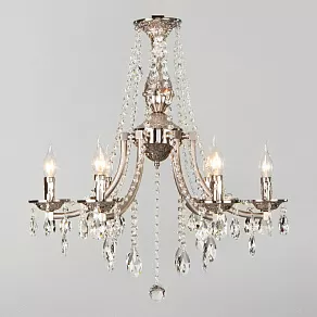 Подвесная люстра Bogate's Liguria 314/6 Strotskis