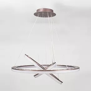 Подвесной светильник Citilux Электрон CL710105RS