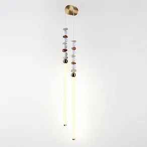 Подвесной светильник Odeon Light Monella 6640/16WL