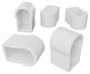 Заглушка для профиля Apeyron Electrics  09-170