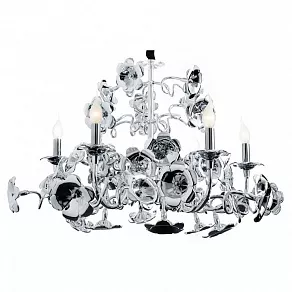 Подвесная люстра Divinare Rita 7093/01 LM-6