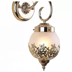 Бра Arte Lamp Moroccana A4552AP-1GO