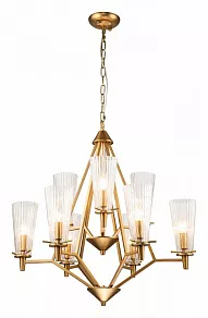 Подвесная люстра Favourite Raute 2964-9P