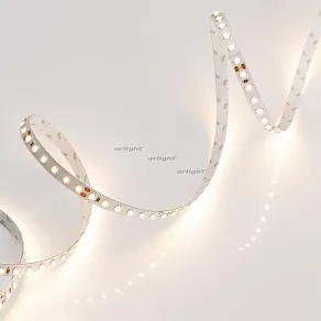 Лента светодиодная Arlight RT 2-5000 24V Warm2400 2x (3528, 600 LED, LUX) 018090(B)