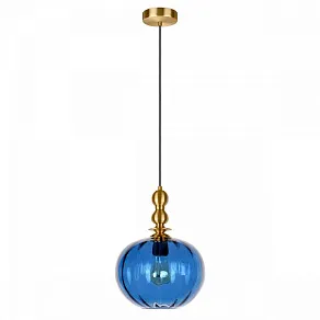 Подвесной светильник Loft it Melon 10426 Blue