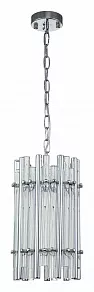 Подвесной светильник Indigo Violino 12025/1P Chrome
