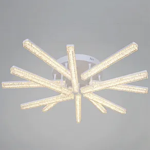 Потолочная люстра Reluce 68290 68290-0.3-6+6 WH