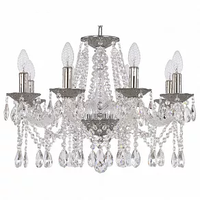 Подвесная люстра Bohemia Ivele Crystal AL1613 AL16313/8/200 CG