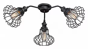 Потолочная люстра Vitaluce V4499 V4499-1/3PL