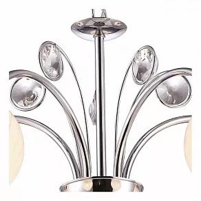 Подвесная люстра Arte Lamp Uva A9524LM-5CC