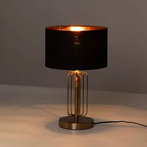 Настольная лампа декоративная MW-Light Шаратон 628030601