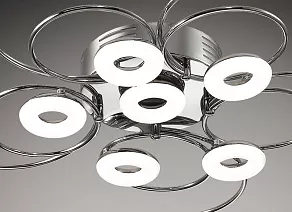 Потолочная люстра Odeon Light Leola 2864/11LC