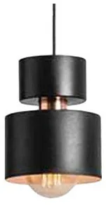 Подвесной светильник Imex MD.9021 MD.9021-1-P-BK+AB