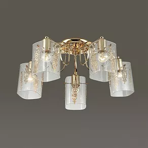 Потолочная люстра Lumion Ora 3069/5C