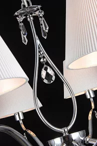 Подвесная люстра Maytoni Talia 1 ARM334-08-N