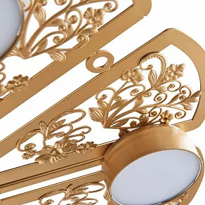 Накладной светильник Favourite Ornamentum 2605-6C