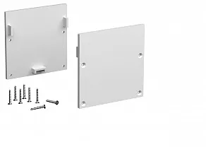 Заглушка для профиля 6063  0223500