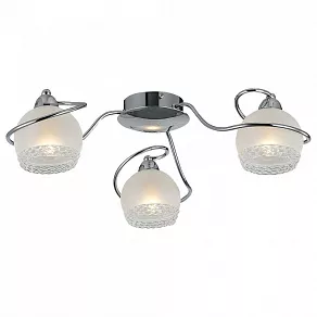Потолочная люстра Maytoni Spazio MOD500-03-N