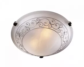 Накладной светильник Sonex Barocco Chromo 332