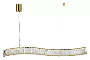 Подвесной светильник Newport 8240 8243/90 gold NEW