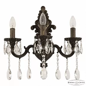 Бра Bohemia Ivele Crystal AL7801 AL7801B15/3/175 A PD