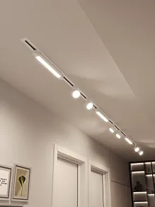 Комплект трековый Hesby Lighting Skylite №14 HSBL_kompl_S014_VI4W3K