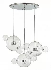 Подвесной светильник Odeon Light Bubbles 4802/36LA