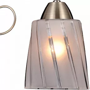 Настольная лампа декоративная Natali Kovaltseva 75047 75047/1T ANTIQUE