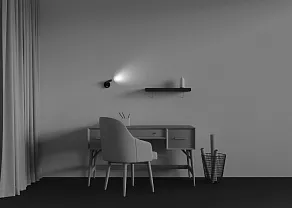 Бра Maytoni Twist C081WL-L3BBS3K