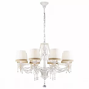 Подвесная люстра Arte Lamp Sierra A3071LM-8WG