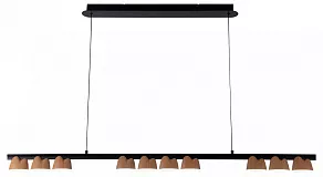 Подвесной светильник Favourite Interline 4266-10P