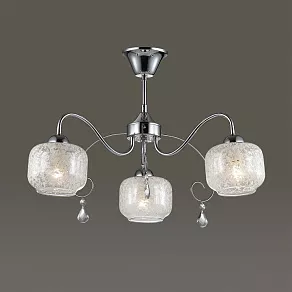 Люстра на штанге Lumion Venta 3079/3