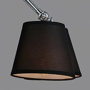 Подвесная люстра ILLUMICO  IL8687-9P-10 CR