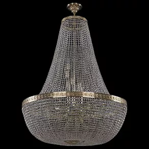 Светильник на штанге Bohemia Ivele Crystal 1905 19051/H2/90IV G