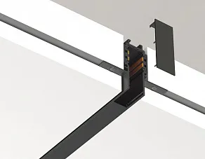 Заглушка для трека Ambrella Light TRACK SYSTEM GL1988