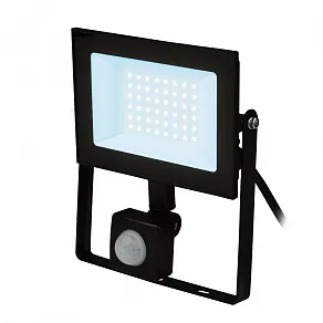 Настенно-потолочный прожектор Uniel Black 16 UL-00007126