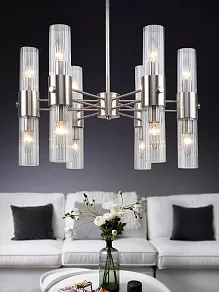 Люстра на штанге Rivoli Delia Б0055502