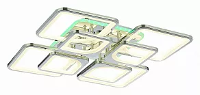 Потолочная люстра EVOLED Valiano SLE500412-08RGB