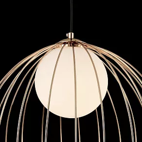 Подвесной светильник Maytoni Polly MOD543PL-01G