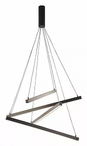 Подвесная люстра Kink Light Илир 07614-4A,19